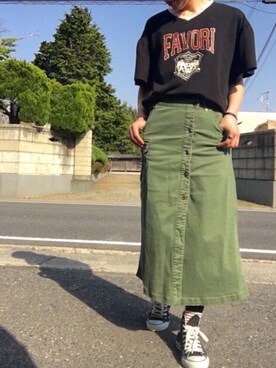 yu_hamさんのコーディネート