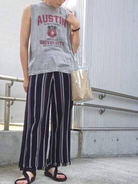 yu_hamさんのコーディネート