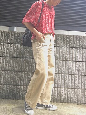 yu_hamさんのコーディネート