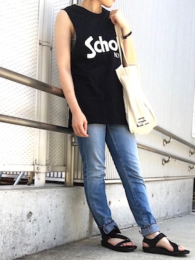 yu_hamさんのコーディネート