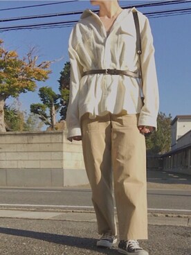 yu_hamさんのコーディネート