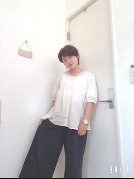 annnnnさん(レディース・150cm)の夏コーディネート