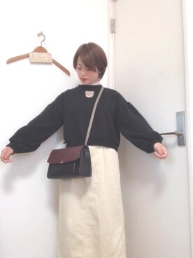 annnnnさん（レディース・150cm）の秋コーディネート