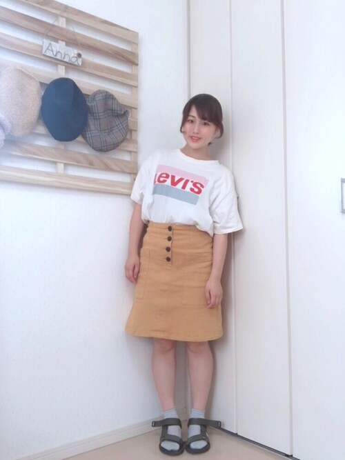 annnnnさんのコーディネート