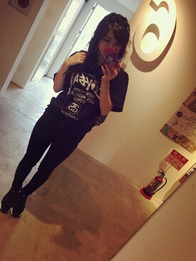 ひとさんのコーディネート