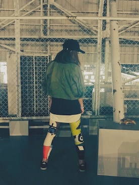 あちゃさんのコーディネート