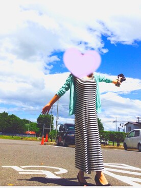 あちゃさんのコーディネート