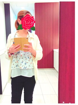 あちゃさんのコーディネート