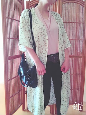 あちゃさんのコーディネート