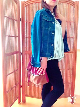 あちゃさんのコーディネート