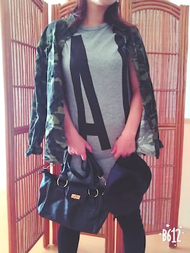 あちゃさんのコーディネート