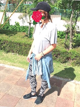 あちゃさんのコーディネート