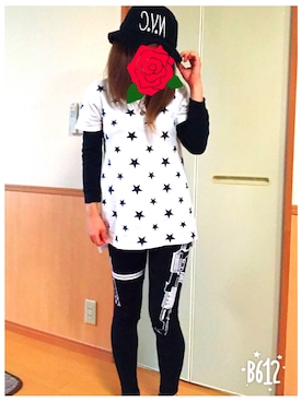 あちゃさんのコーディネート