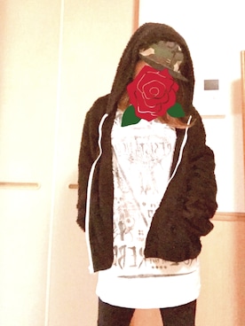 あちゃさんのコーディネート