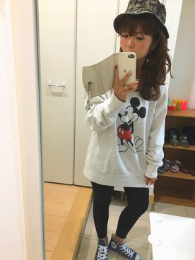 ゆいPさんのコーディネート