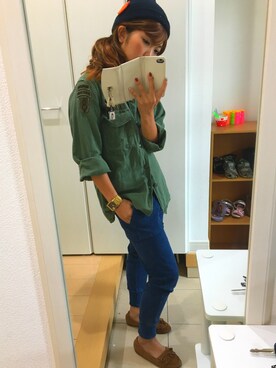 ゆいPさんのコーディネート