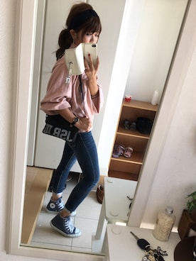 ゆいPさんのコーディネート