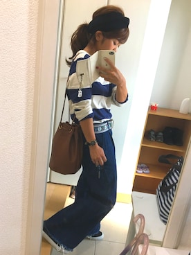 ゆいPさんのコーディネート