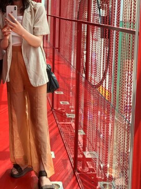 バイオレットさんのコーディネート