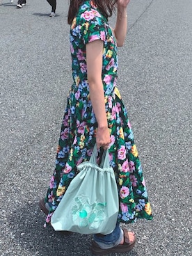 バイオレットさんのコーディネート