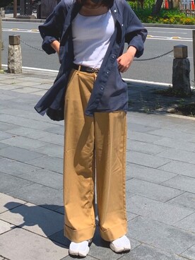 バイオレットさんのコーディネート