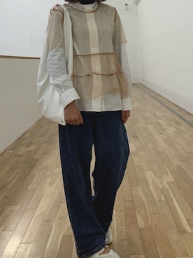 バイオレットさんのコーディネート