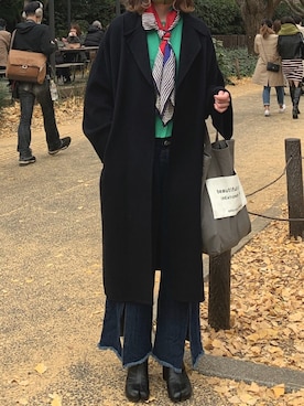 バイオレットさんのコーディネート