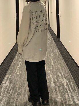 バイオレットさんのコーディネート