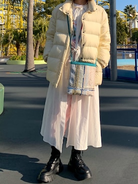 バイオレットさんのコーディネート