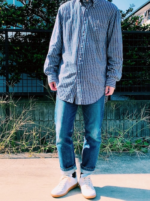 Sug10ya Brooks Brothersのシャツ ブラウスを使ったコーディネート Wear