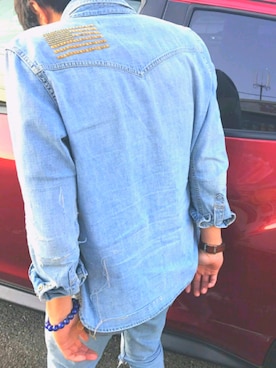 jun  yamaguchiさんのコーディネート