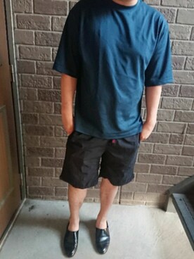 ktさん（メンズ・176cm）の夏コーディネート