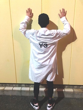 keeeeeeeeinさん(メンズ・177cm)の春コーディネート
