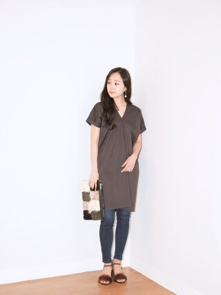 並川花連のコーディネート一覧 Wear