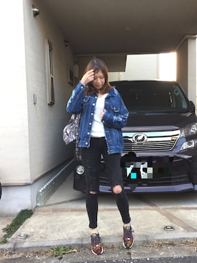 yukihime65さんのコーディネート