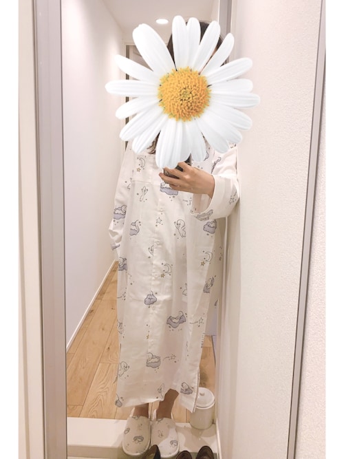 gelato pique（ジェラートピケ）の「【CASPER】ネルシャツ（ルーム