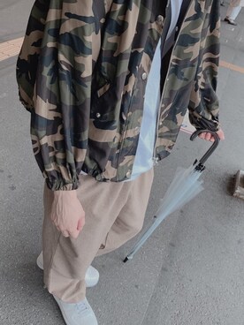 贅沢さんのコーディネート