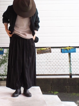 clever elephantさん(レディース・153cm)の冬コーディネート