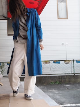 clever elephantさん（レディース・153cm）の春コーディネート