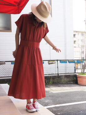 clever elephantさん(レディース・153cm)の春コーディネート