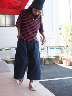 clever elephantさん(レディース・153cm)の春コーディネート