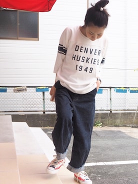 clever elephantさん（レディース・153cm）の夏コーディネート