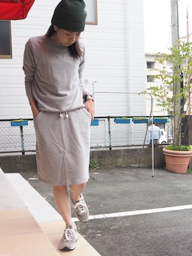 「M996」｜clever elephantさん（レディース・153cm）の夏コーディネート