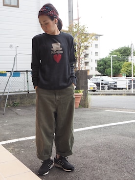 clever elephantさん（レディース・153cm）の夏コーディネート