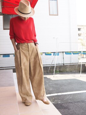 clever elephantさん（レディース・153cm）の夏コーディネート