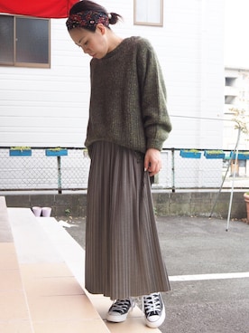 clever elephantさん（レディース・153cm）の夏コーディネート