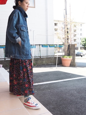 clever elephantさん(レディース・153cm)の夏コーディネート