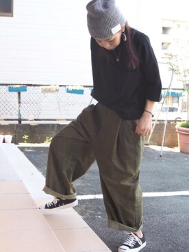 clever elephantさん（レディース・153cm）の夏コーディネート