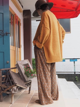 clever elephantさん（レディース・153cm）の秋コーディネート