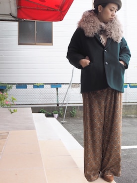 clever elephantさん(レディース・153cm)の秋コーディネート